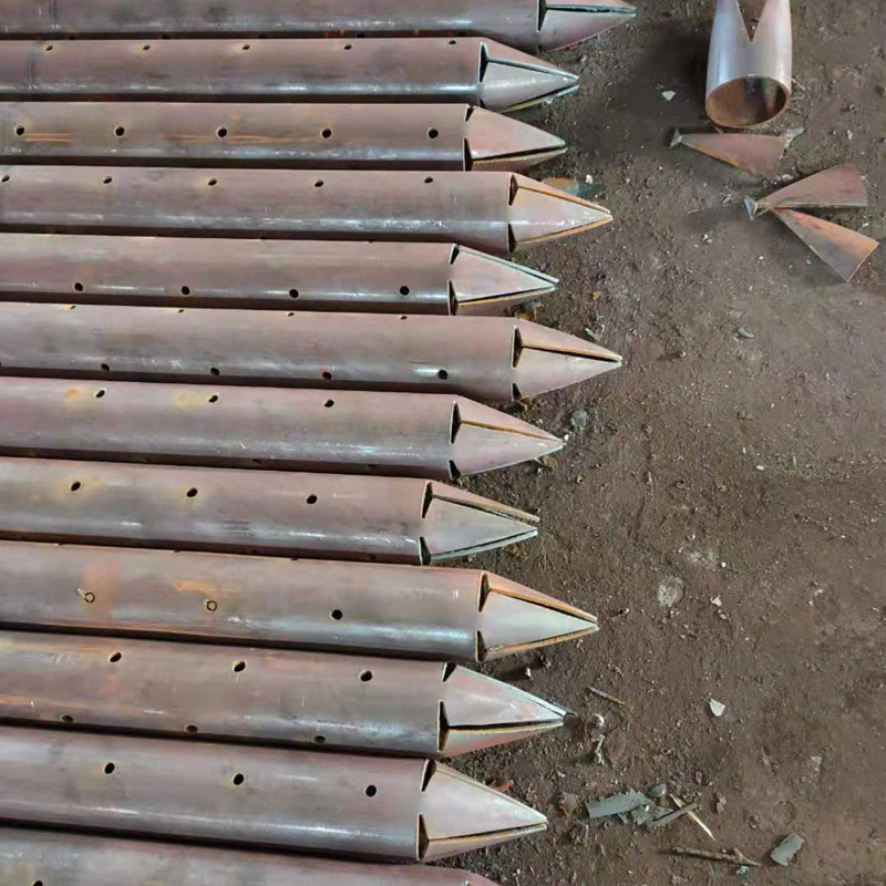 武城Φ48mm钢花管