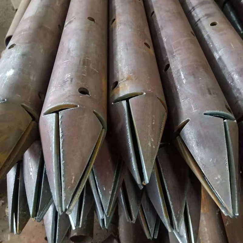武城预埋注浆管