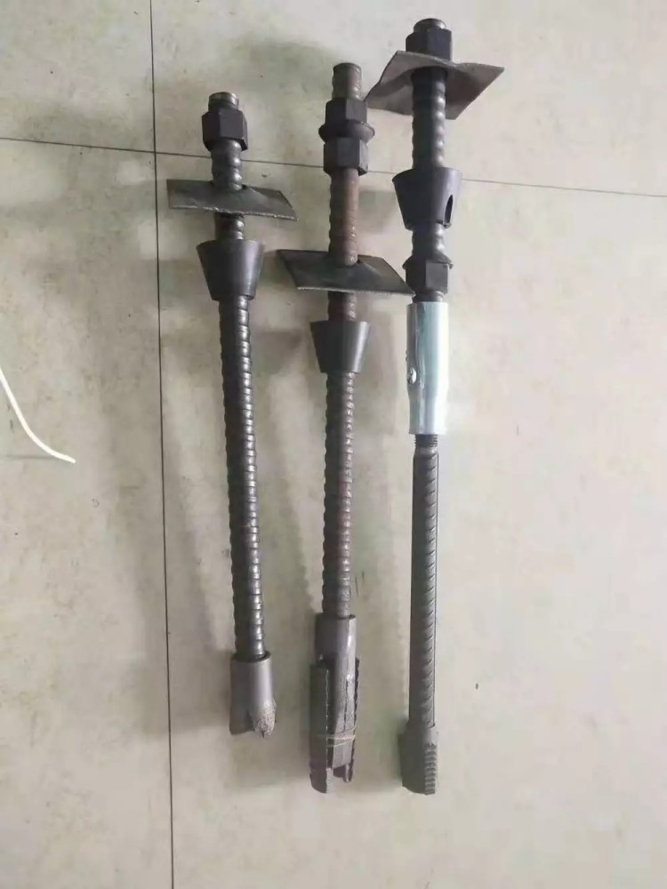 武城预应力中空锚杆